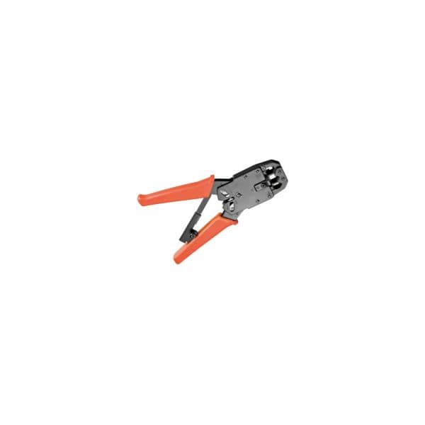 WP Professional Crimping Tool for RJ11, RJ12/ RJ45 - WPC-TLA-003