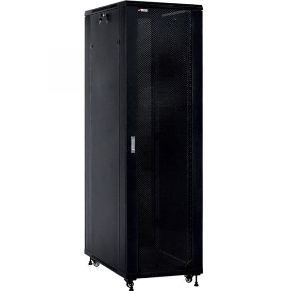 WP Rack & Cabling Armário Bastidor RSB Server WPN-RSB-27610-BS 27U 600x1000mm Preto