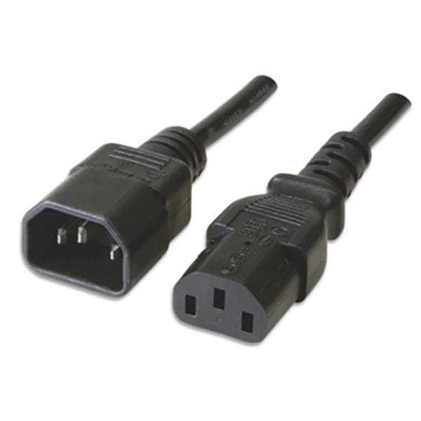 Ewent Cabo de Alimentacao Ew-190200-050-n-p 5m