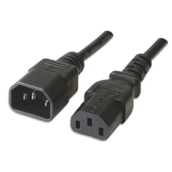Ewent Cabo de Alimentacao Ew-190200-050-n-p 5m