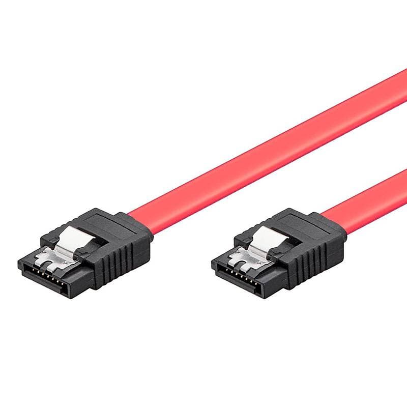 Cabo SATA Ewent 6Gbits SATA L-Type C/Clipe 50 CM