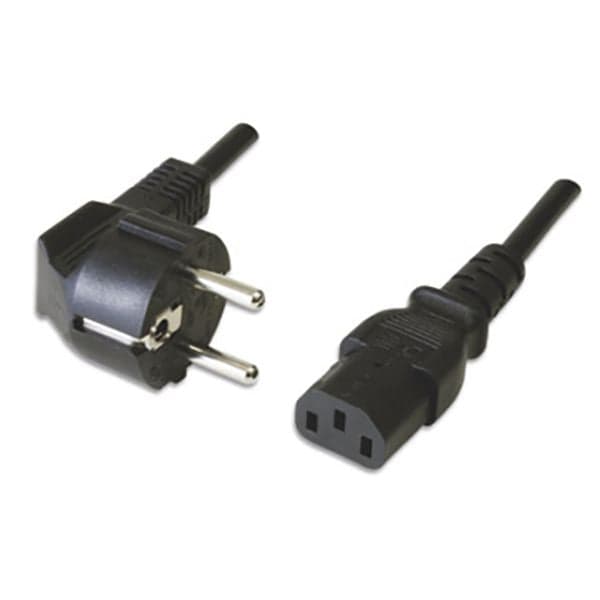 Ewent Cabo de Alimentacao Ew-190100-050-n-p 5m