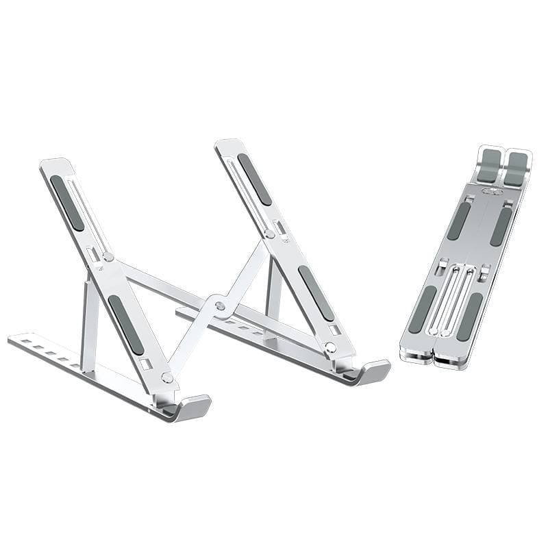 Ewent Suporte Notebooks Dobravel 10- 15.6" Aluminio C/ Bolsa - Ew1266