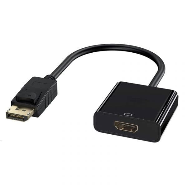 Ewent Adaptador Displayport/hdmi Ew-140511-001-n-p