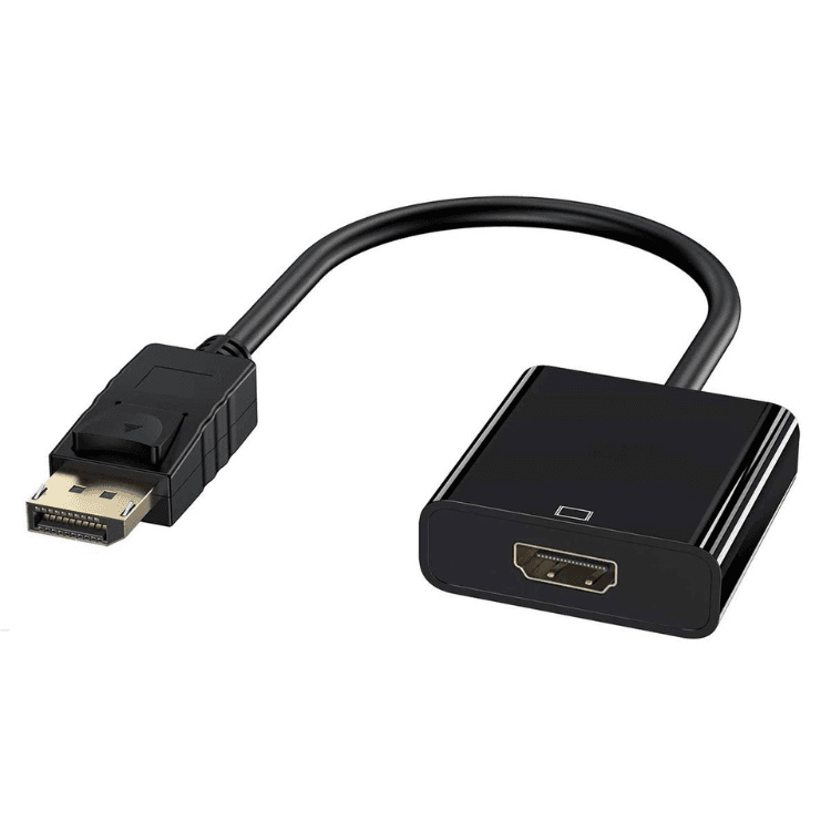 Ewent Adaptador Displayport/hdmi Ew-140511-001-n-p