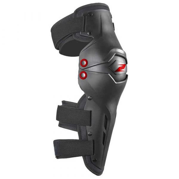 Zandona Protecção Corporal X-treme Kneeguard Black Tamanho Único