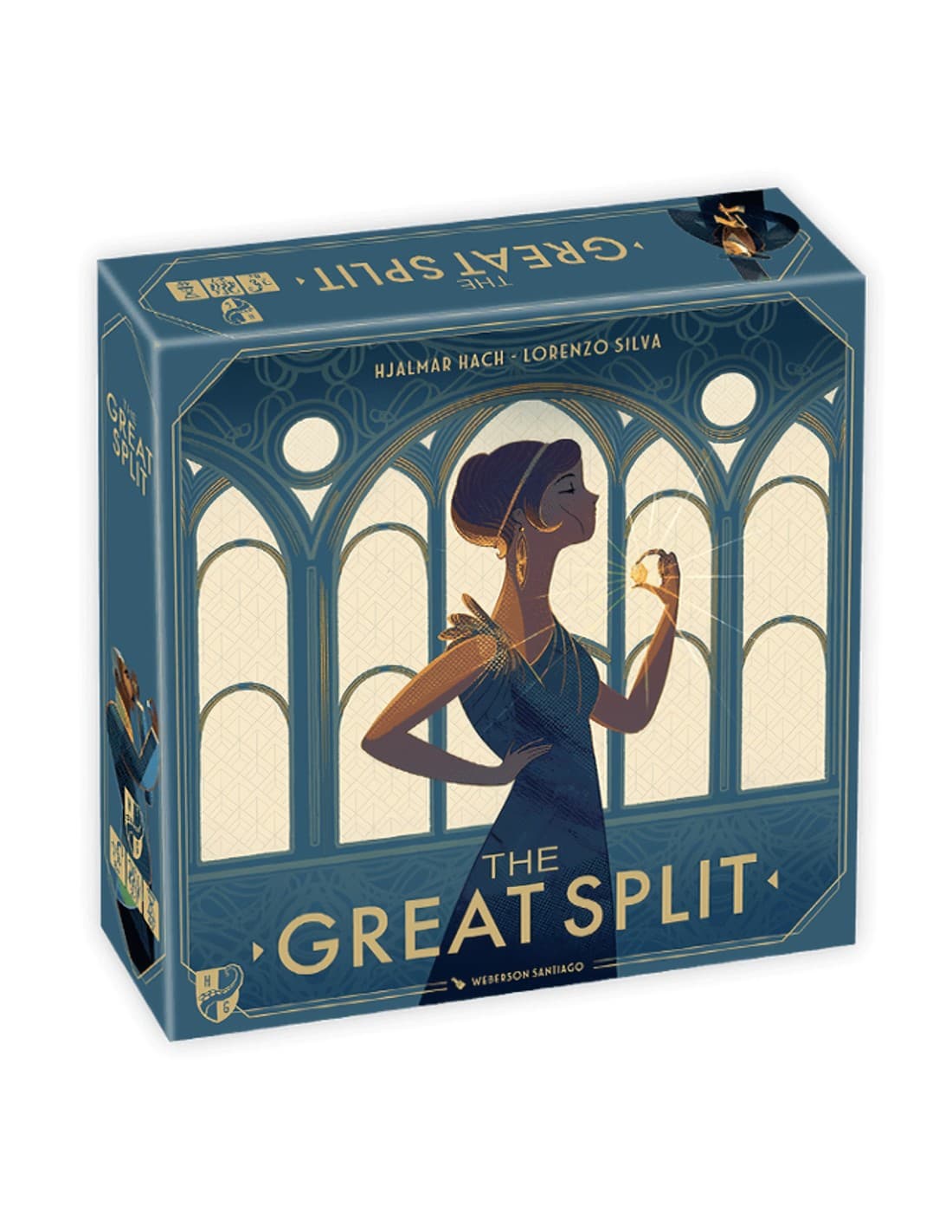 The Great Split