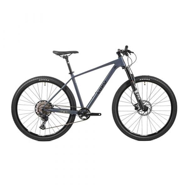Lupo Forest 12 29´´ Deore Slm6100 Mtb Bike Cinzento 48