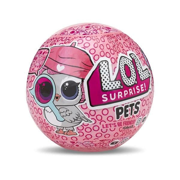 Giochi Preziosi LOL Surprise Serie 4 - Pets (Sortido)