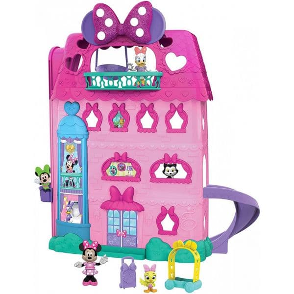 Famosa Disney Hotel Da Minnie - FMMCN10000