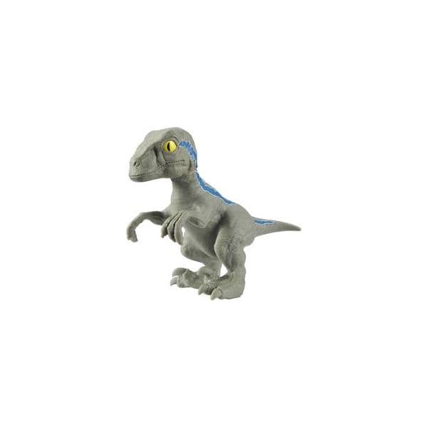 Jurassic World Stretch Blue Velociraptor