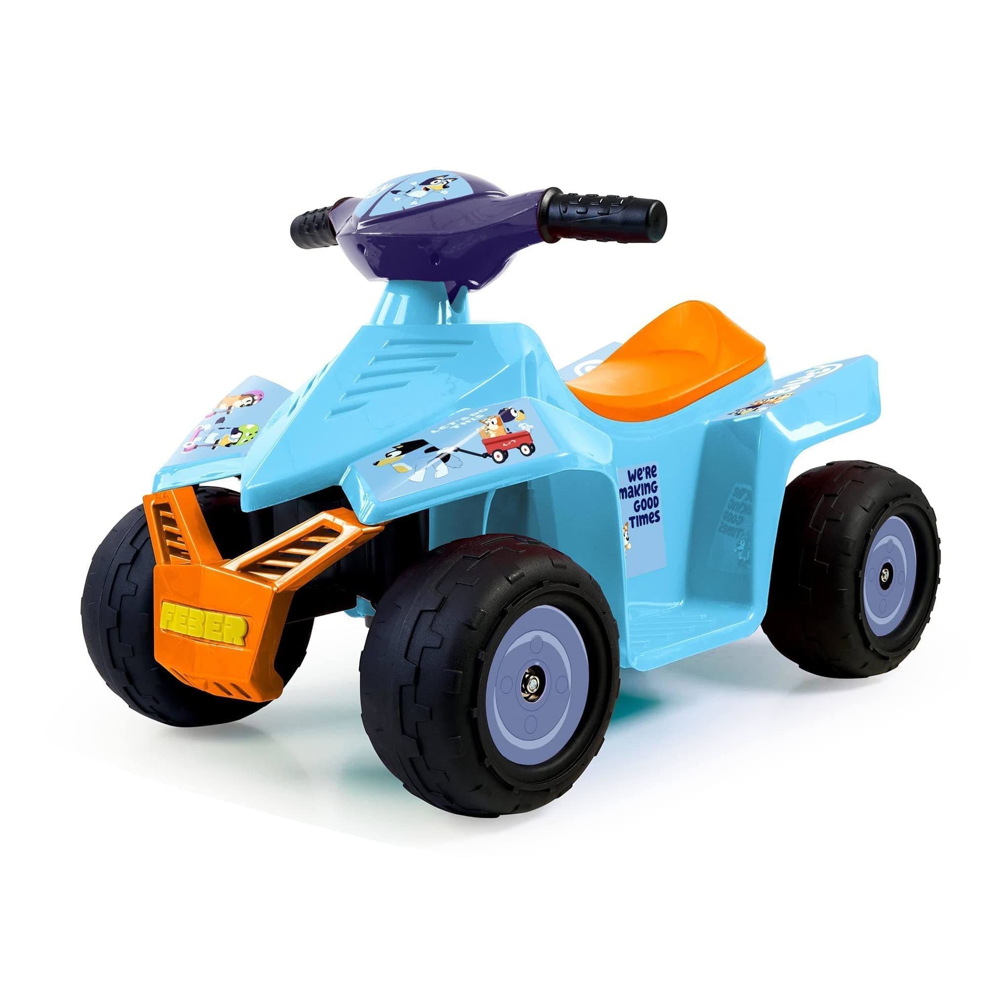 Feber Bluey Moto 2+