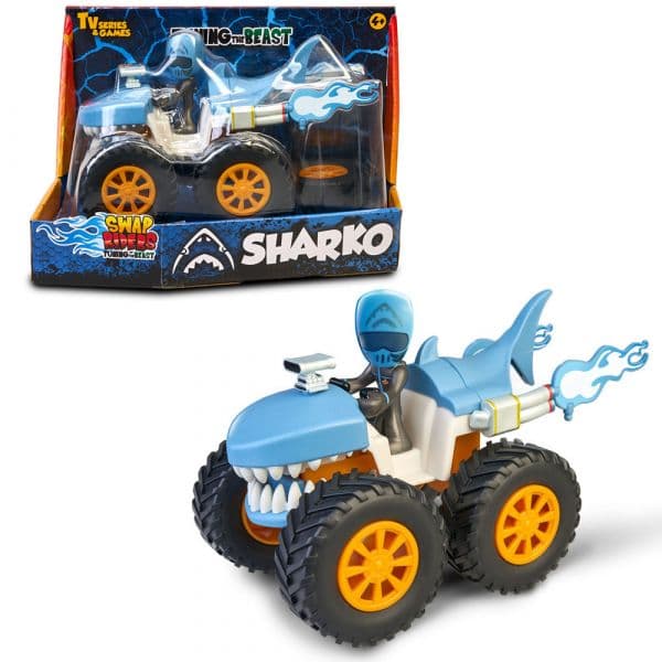 Famosa Swap Riders: Sharko