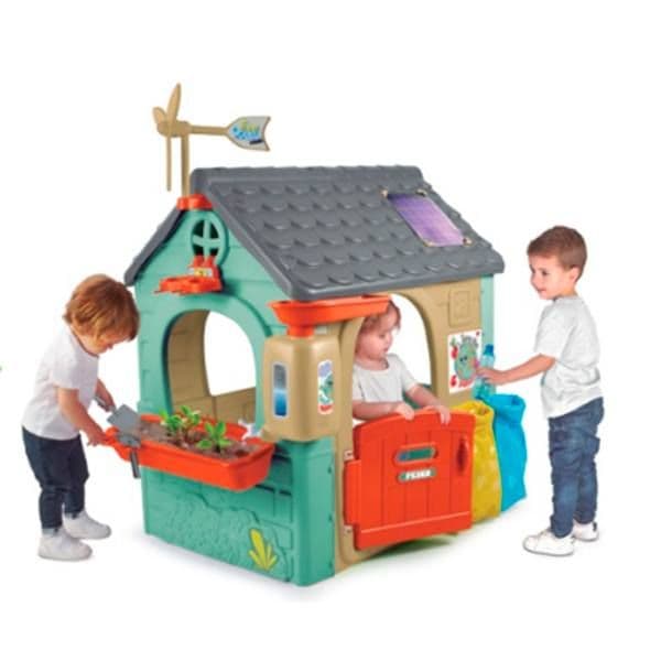 Feber Recycle Eco House