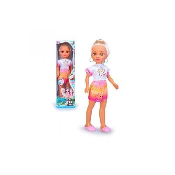 Nancy Boneca Coconut 39958