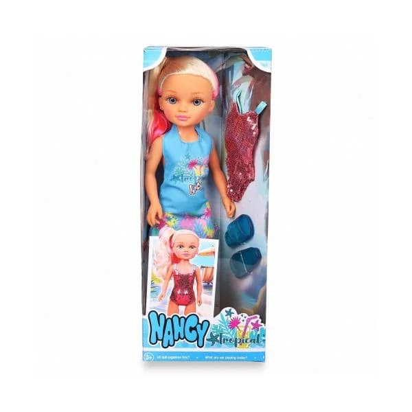 Nancy Boneca Tropical