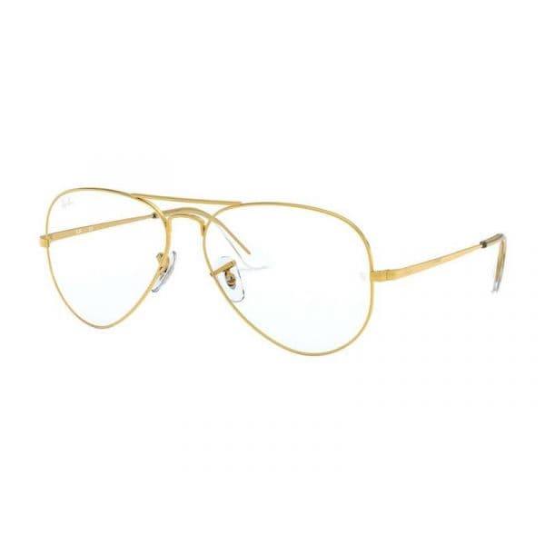 Ray-Ban Armação de Óculos - RX6489 3086