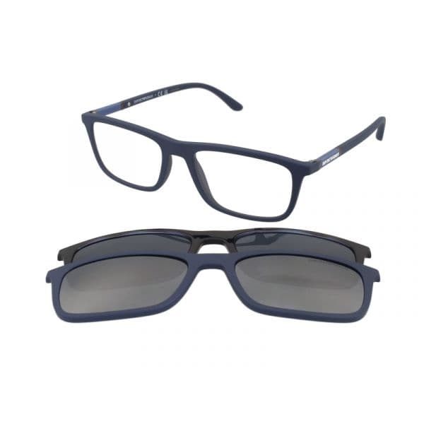 Emporio Armani Armação de Óculos - EA4160 50881W