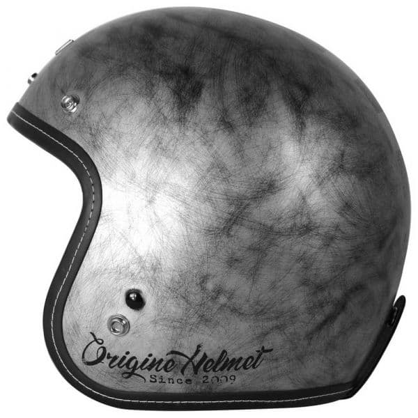 Origine Capacete Primo Scacco Silver - L