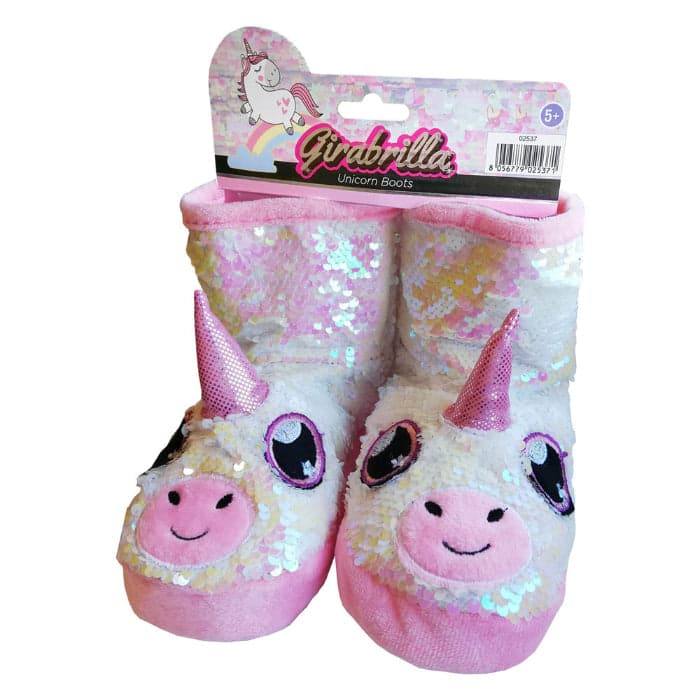 Pantufas Unicórnico S-M