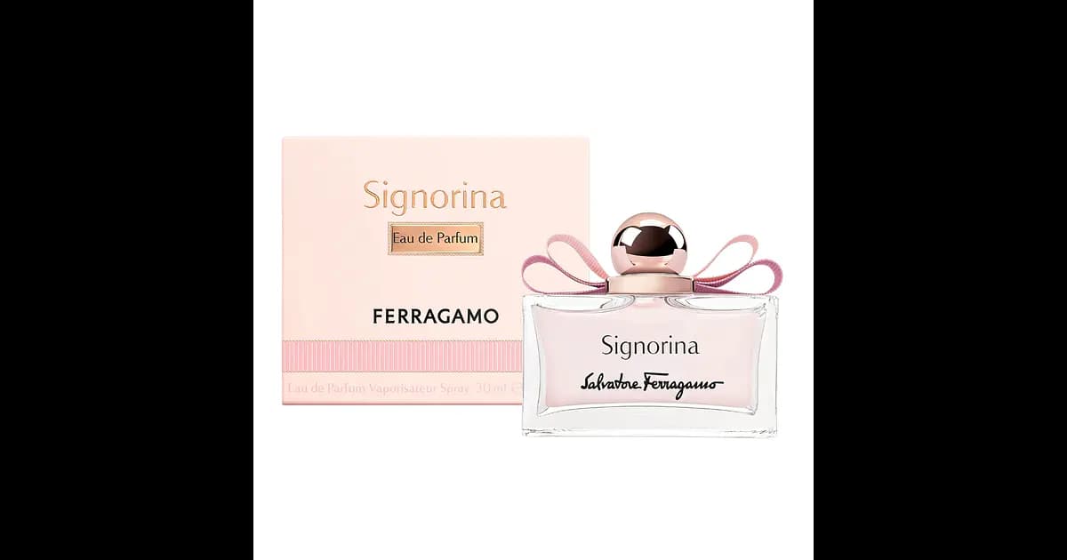 Salvatore Ferragamo Signorina Eau de Parfum