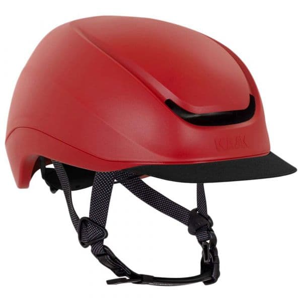 Kask Moebius Wg11 Urban Helmet Vermelho L