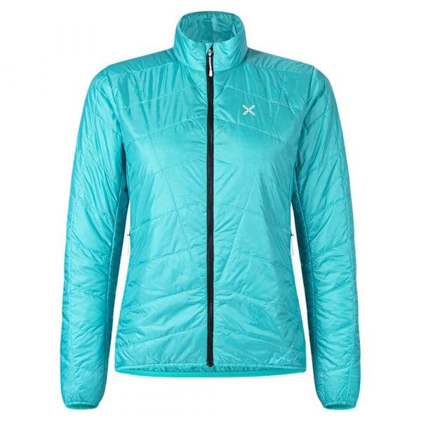 Montura Space Confort Fit Jacket Verde,Azul M Mulher