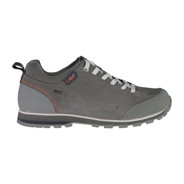Cmp Elettra Low Wp 38q4617 Hiking Shoes Cinzento 41 Homem
