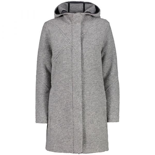 Cmp Fix Hood 31m3136 Jacket Rosa XL Mulher