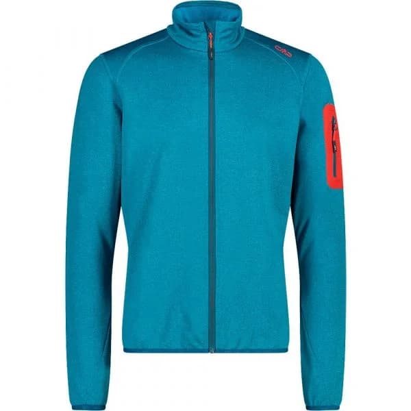 Cmp 31l6337 Jacket Azul 3XL Homem