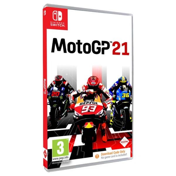 MotoGP 21 Nintendo Switch