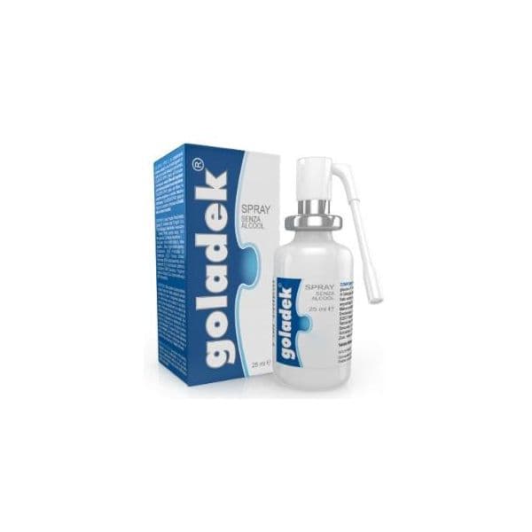Shedir Goladek Spray 25Ml.