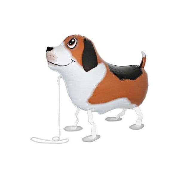 Grabo Balão Foil 25" Bobby the Dog - 460000003
