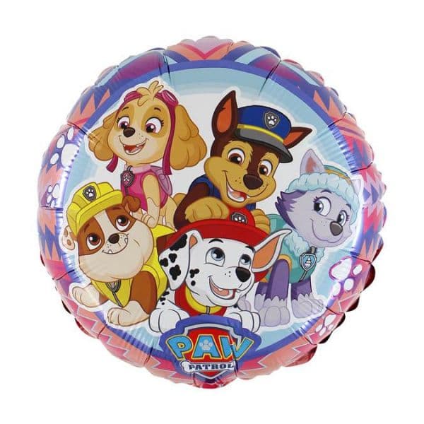 Grabo Balão Foil 18" Paw Patrol Adventure - 460018047