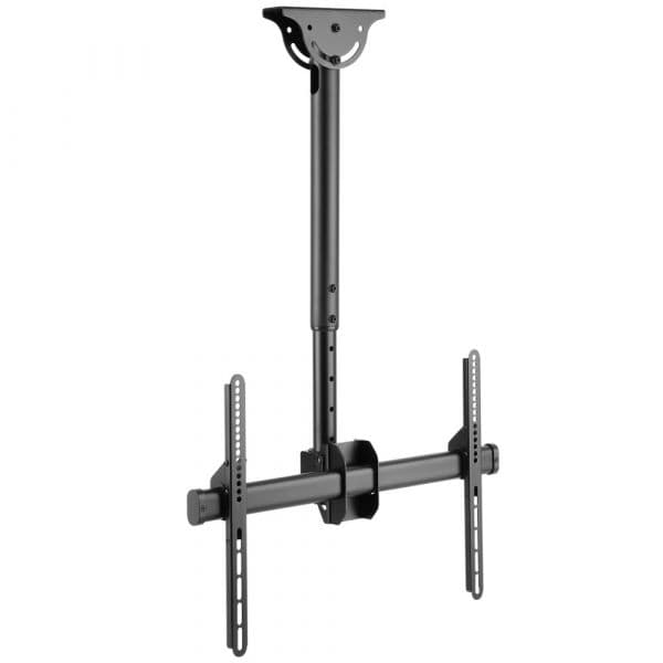 Techly ICA-CPLB-946S Suporte de Teto para TV de 37" até 70" Black