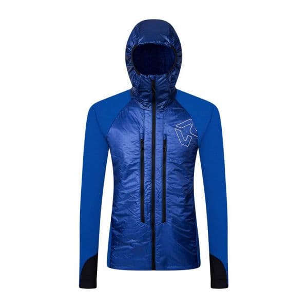 Rock Experience Silex Hybrid Jacket Azul XL Homem