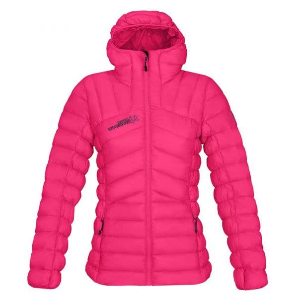 Rock Experience Cosmic 2.0 Jacket Rosa L Mulher