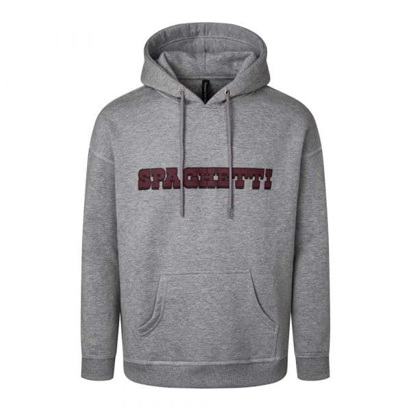 Rock Experience Raviolo P.1 Hoodie Cinzento L Homem