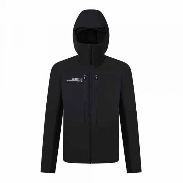 Rock Experience Elim Padded Jacket Preto XL Homem