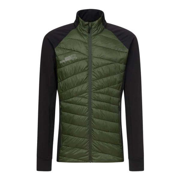 Rock Experience Lancelot Hybrid Jacket Verde S Homem