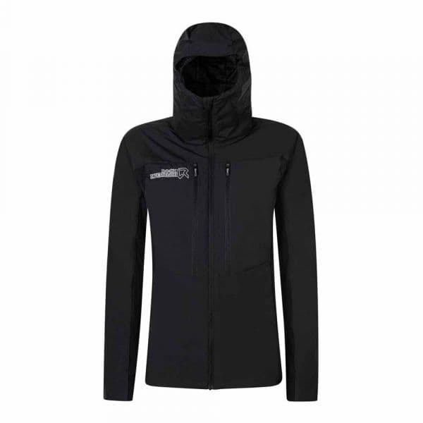 Rock Experience Elim Padded Jacket Preto M Mulher