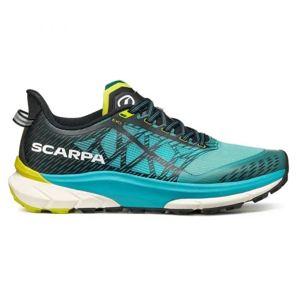 Scarpa Sapatilhas de Trail Running Golden Gate 2 Azure / Lime 39