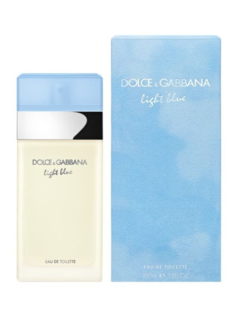 Dolce & Gabbana Light Blue Eau de Toilette 100Ml