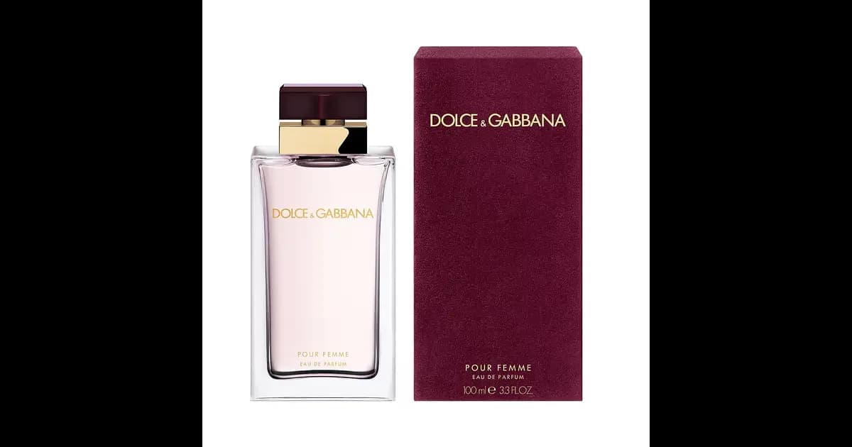 Dolce & Gabbana Pour Femme Eau de Parfum
