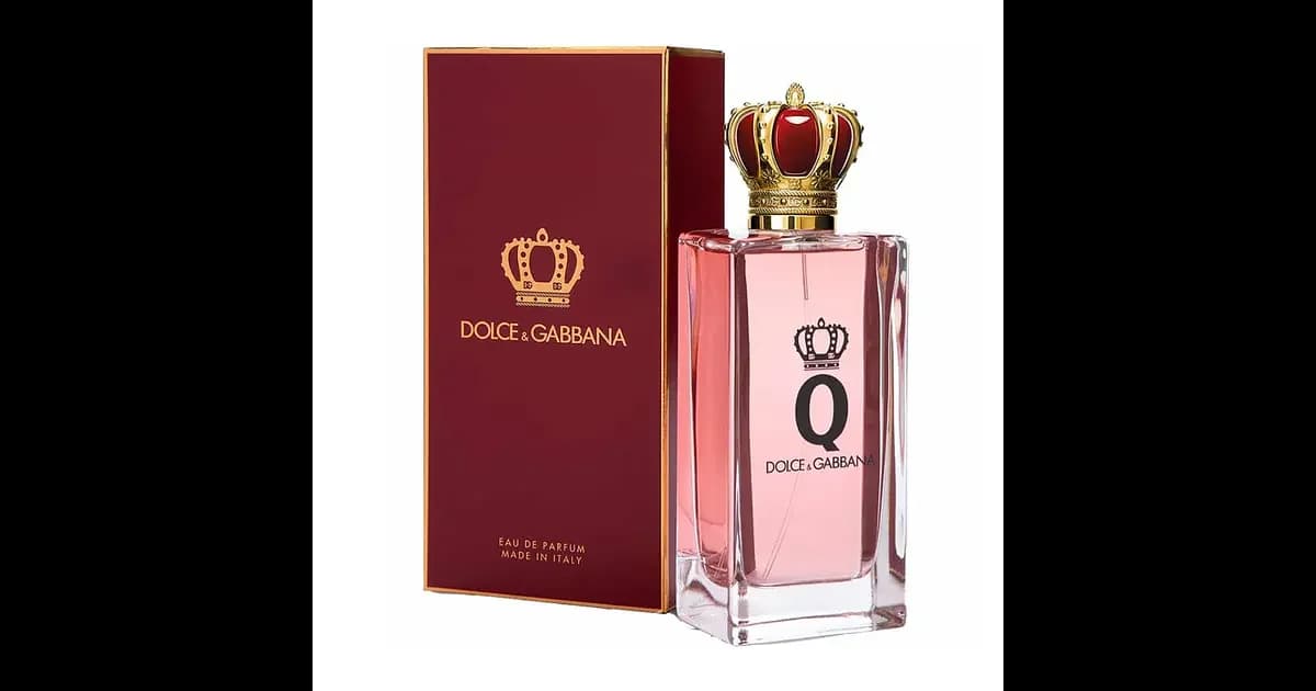 Dolce & Gabbana Q Eau de Parfum