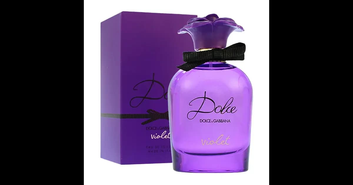 Dolce & Gabbana Dolce Violet Eau de Toilette 30ml (Original)