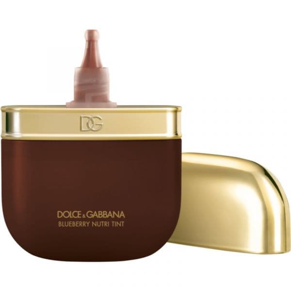Dolce&Gabbana Fresh Blueberry Nutri-tint Creme Iluminador Tom 39n Deep 30ml