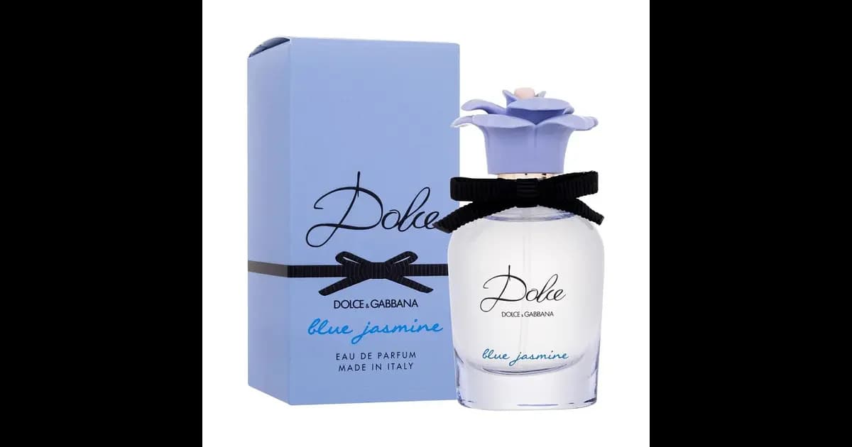 Dolce & Gabbana Dolce Blue Jasmine Woman Eau de Parfum 30ml (Original)