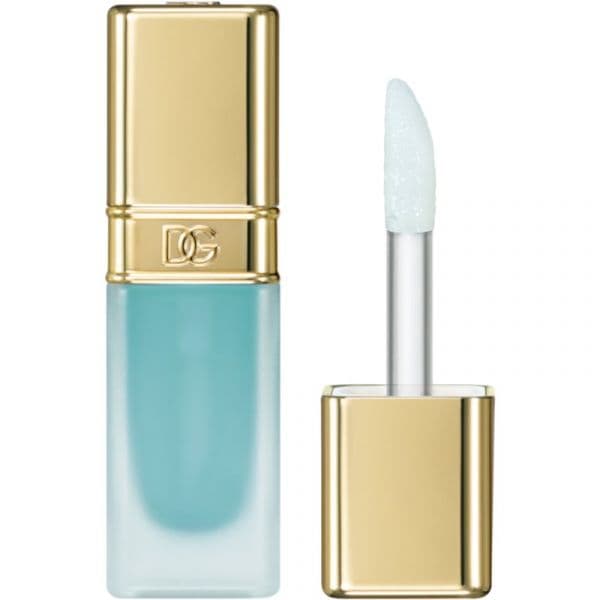 Dolce&Gabbana Fresh Mint Oil Lip Plumper Brilho em Óleo para os Lábios para Aumentar o Volume Tom Translucent 7 ml