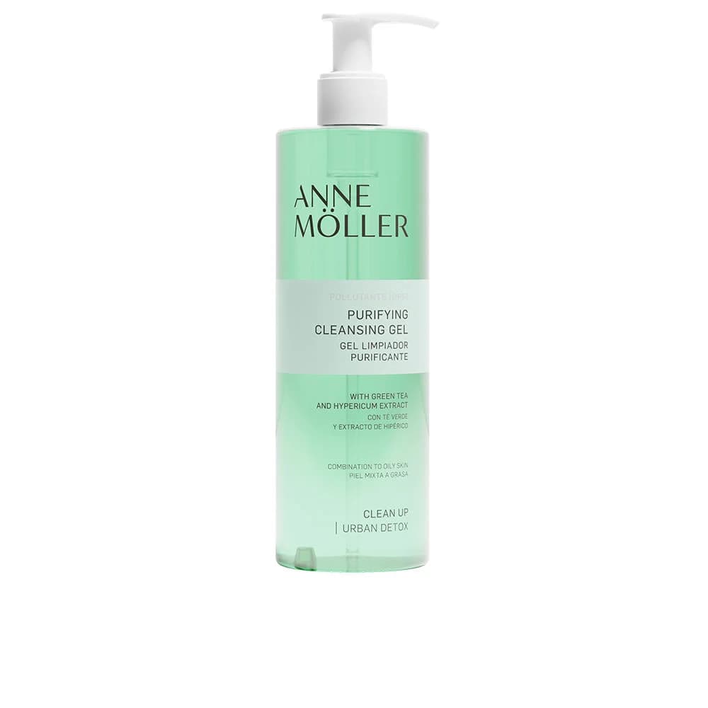 Gel de limpeza purificante CLEAN UP